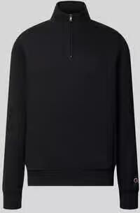 Champion Sweatshirt met label-details