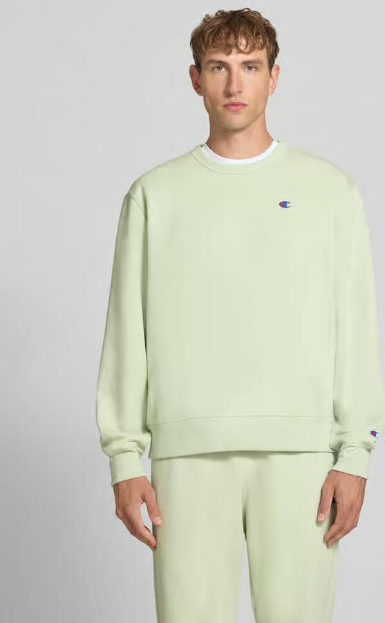 Champion Sweatshirt met label-details - Foto 3