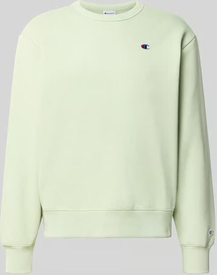 Champion Sweatshirt met label-details - Foto 2