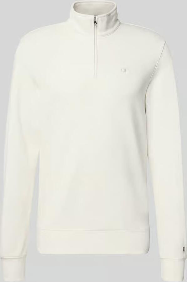 Champion sweatshirt met opstaande kraag en ritssluiting - Foto 2