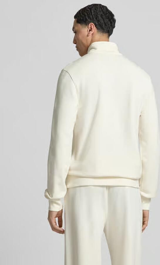 Champion sweatshirt met opstaande kraag en ritssluiting - Foto 3