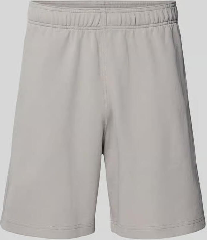 Champion Sweatshorts met labelstitching met elastische band - Foto 3