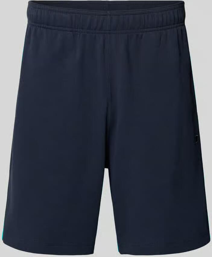 Champion Sweatshorts met labelstitching met elastische band - Foto 2