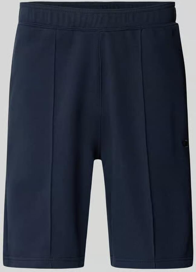 Champion Sweatshorts met elastische band en labelstitching - Foto 2