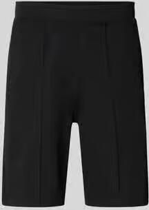 Champion Sweatshorts met elastische band en labelstitching - Foto 2
