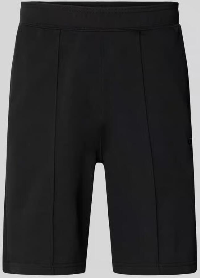 Champion Sweatshorts met elastische band en labelstitching - Foto 2