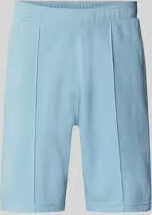 Champion Sweatshorts met elastische band en labelstitching - Foto 2