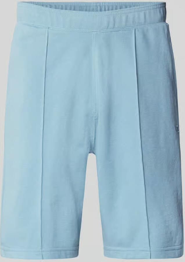 Champion Sweatshorts met elastische band en labelstitching - Foto 2