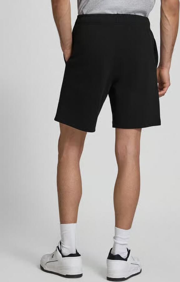 Champion Sweatshorts met labelstitching met elastische band - Foto 5