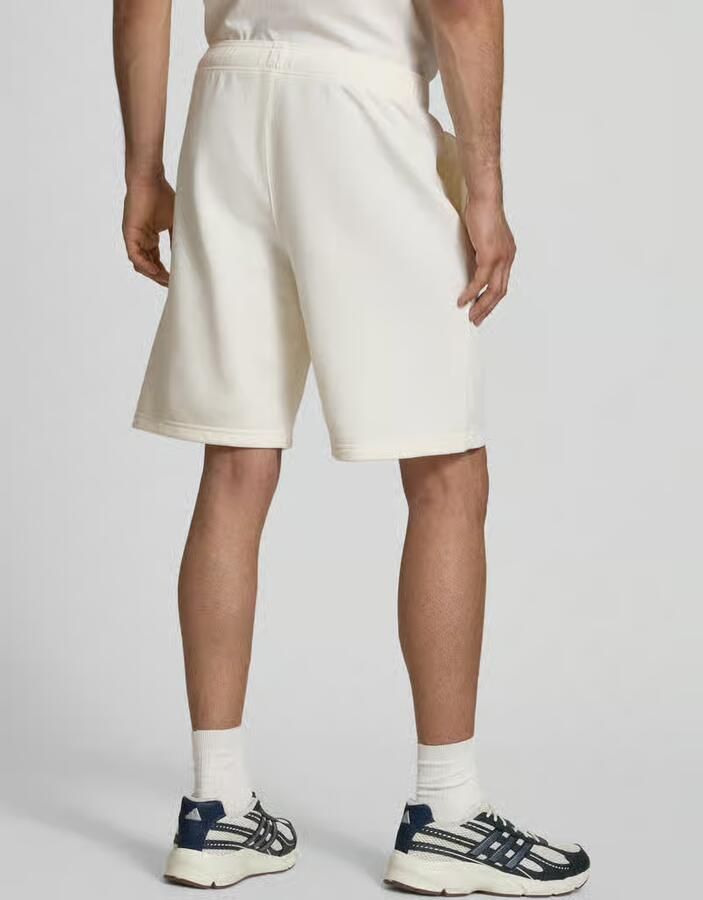 Champion Sweatshorts met elastische band en labelstitching - Foto 2