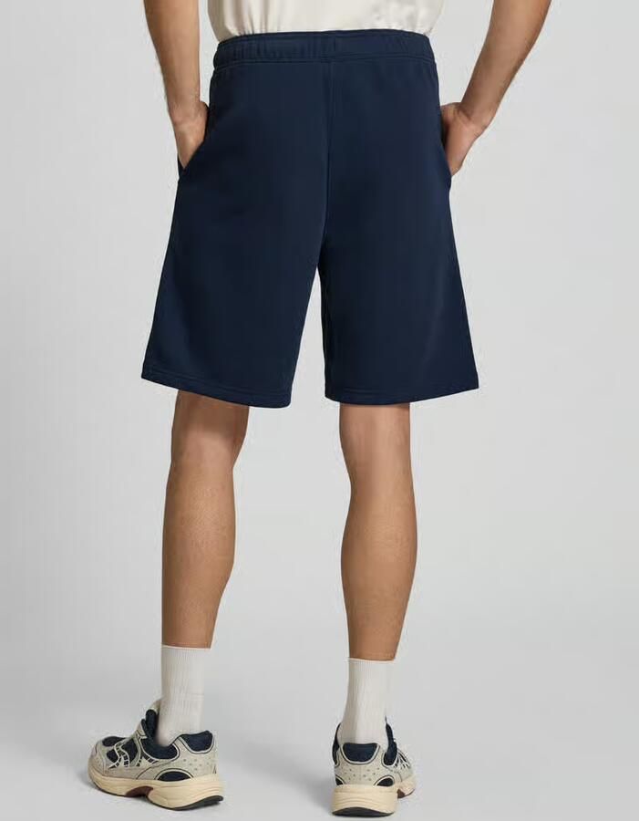 Champion Sweatshorts met elastische band en labelstitching - Foto 2