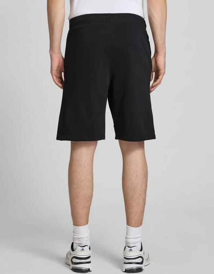 Champion Sweatshorts met elastische band en labelstitching - Foto 3