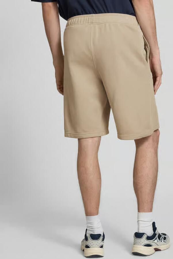 Champion Sweatshorts met elastische band en labelstitching - Foto 2