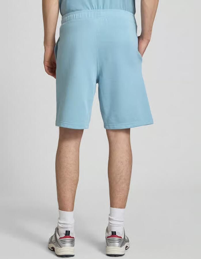 Champion Sweatshorts met elastische band en labelstitching - Foto 3