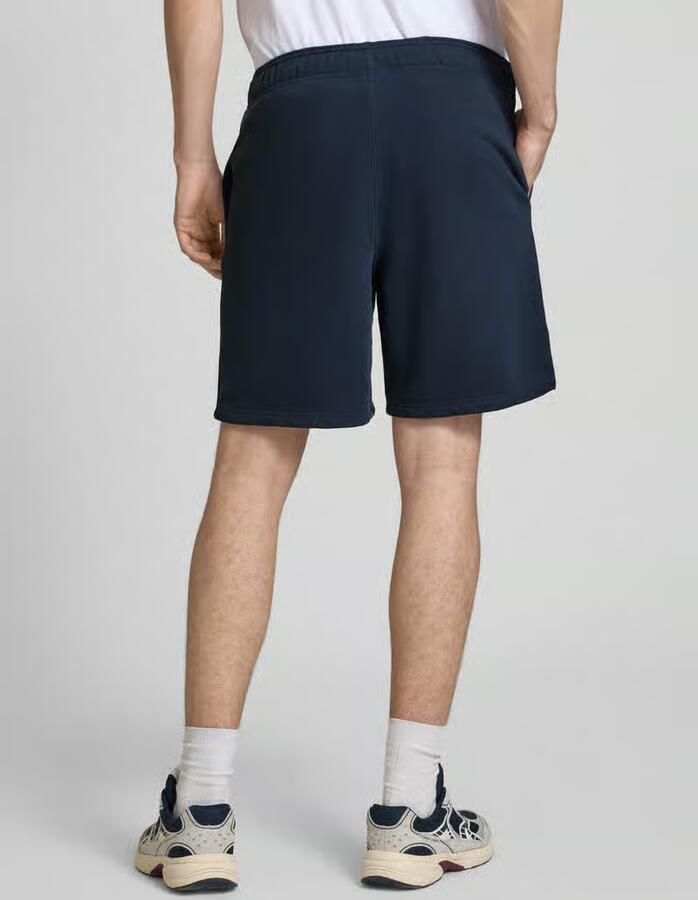 Champion Sweatshorts met elastische band en labelstitching - Foto 2