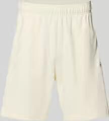 Champion Sweatshorts met labelstitching met elastische band - Foto 4
