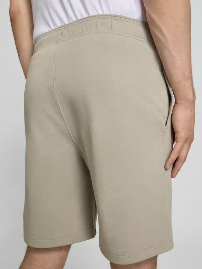 Champion Sweatshorts met labelstitching met elastische band - Foto 2