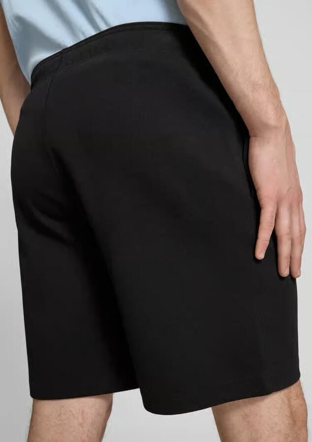 Champion Sweatshorts met labelstitching met elastische band - Foto 3