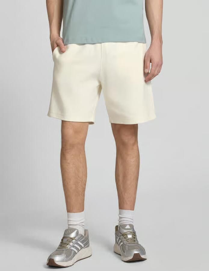 Champion Sweatshorts met labelstitching met elastische band - Foto 4