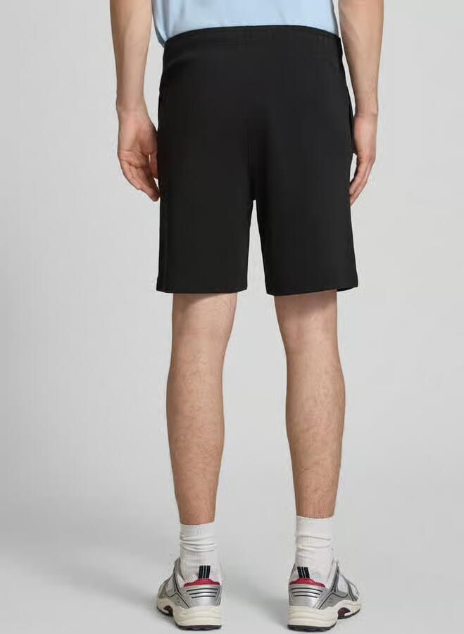 Champion Sweatshorts met labelstitching met elastische band - Foto 4