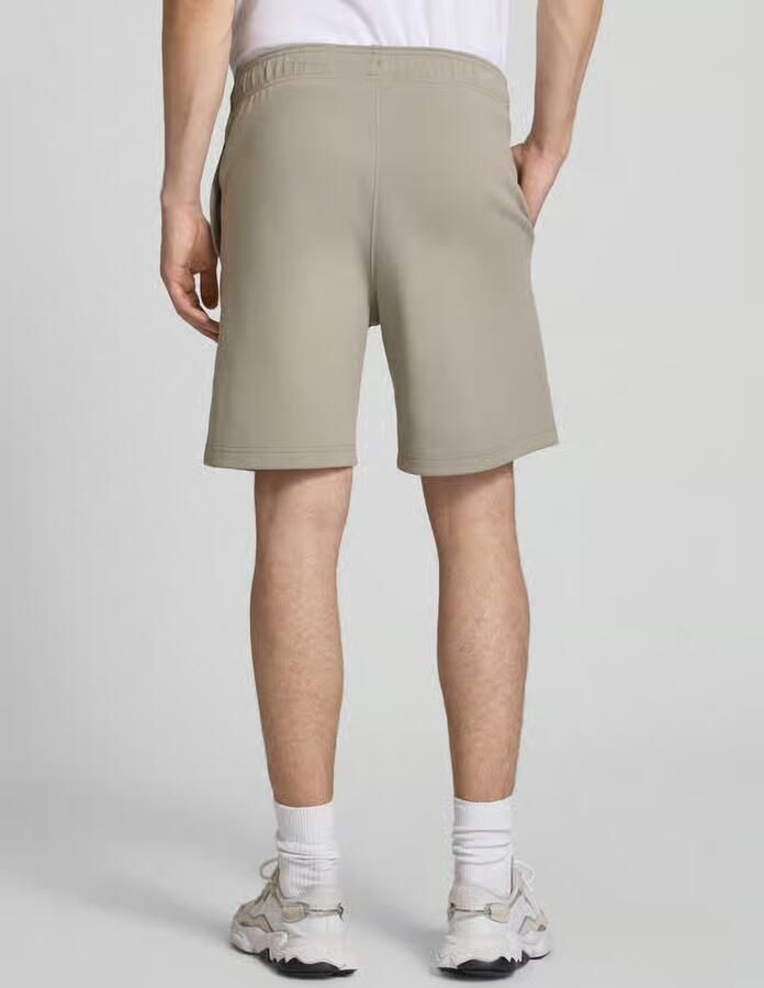 Champion Sweatshorts met labelstitching met elastische band - Foto 4
