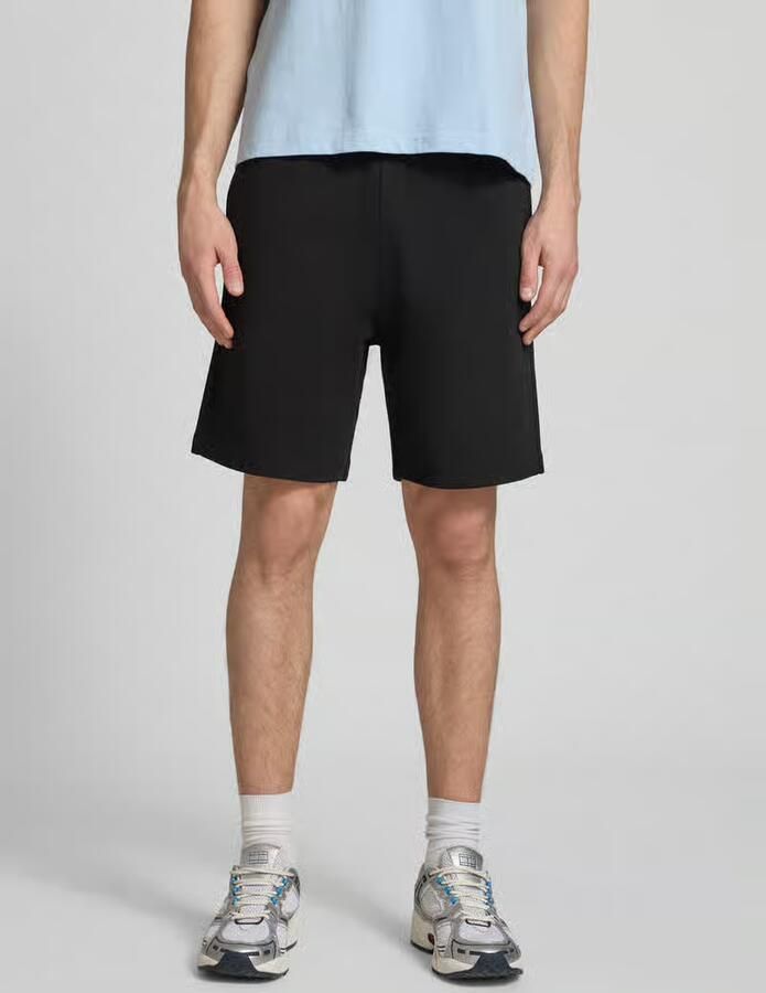 Champion Sweatshorts met labelstitching met elastische band - Foto 3