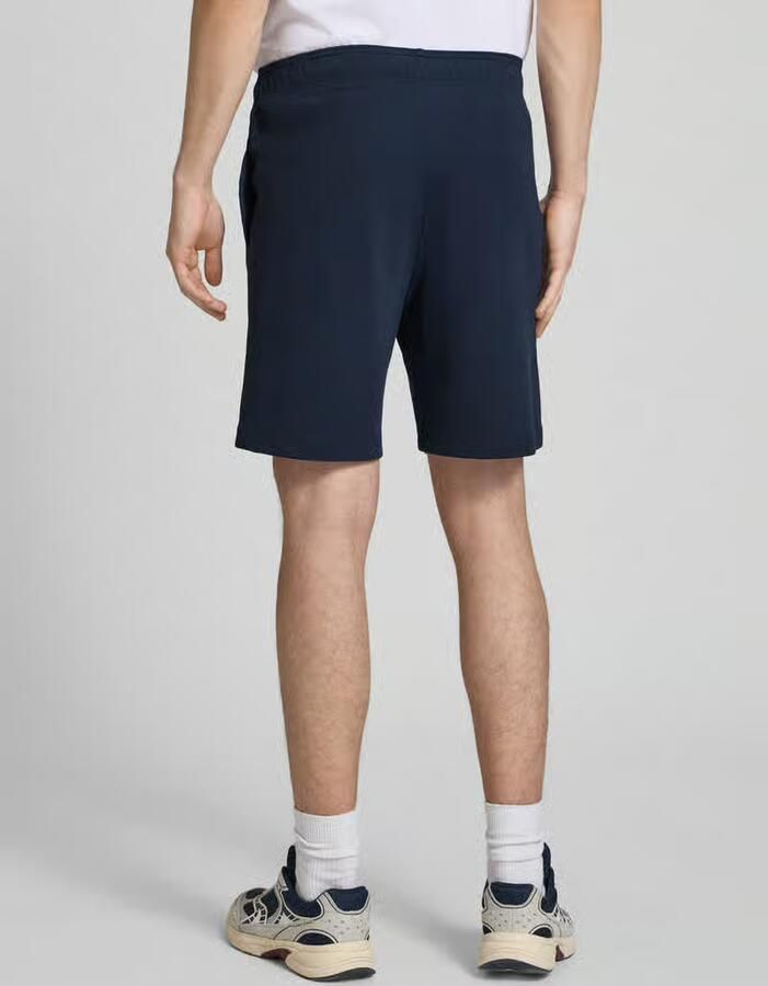 Champion Sweatshorts met labelstitching met elastische band - Foto 2