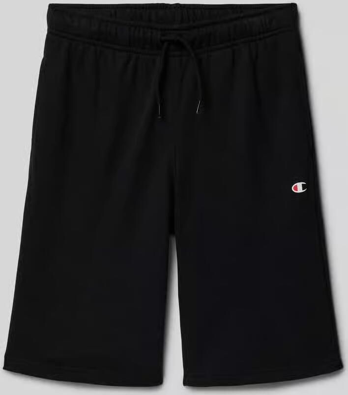 Champion Sweatshorts met logo en elastische band - Foto 2
