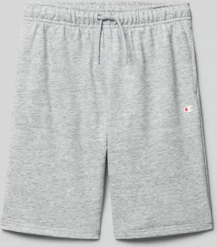 Champion Sweatshorts met logo en elastische band - Foto 2