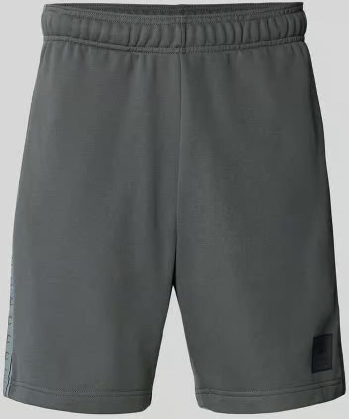 Champion Sweatshorts met logo en elastische band - Foto 2