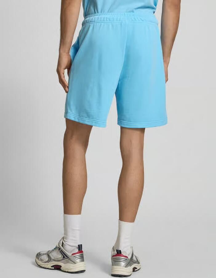 Champion Sweatshorts met logo en elastische band - Foto 2