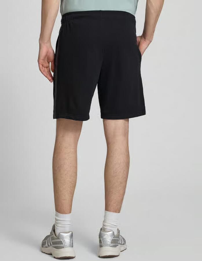 Champion Zwarte Legacy Athleisure Bermuda Shorts Black Heren - Foto 2