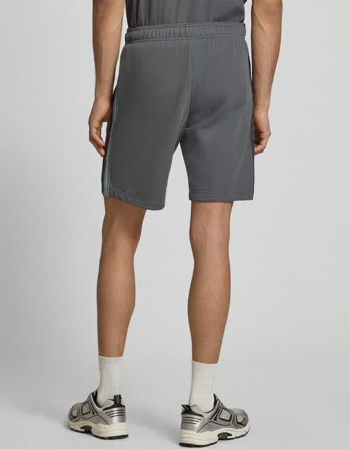 Champion Sweatshorts met logo en elastische band - Foto 2