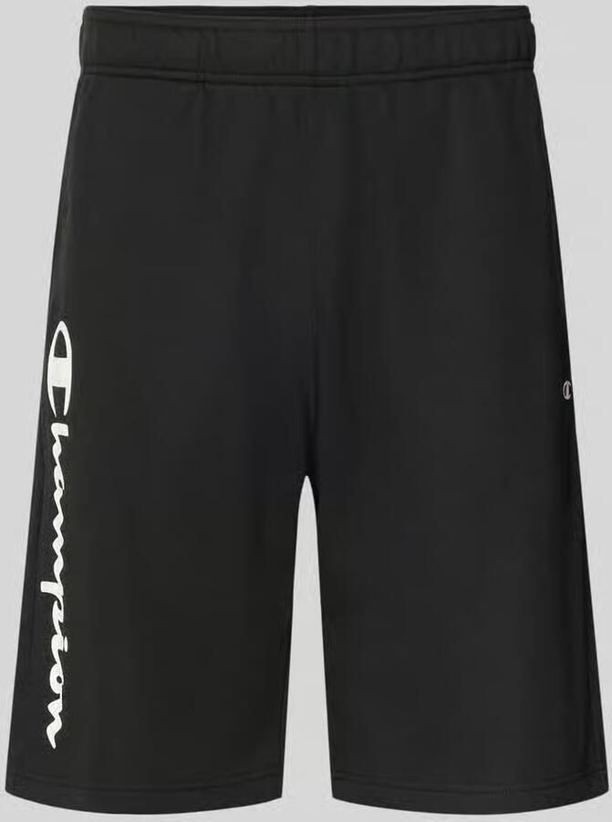 Champion Sweatshort BASICS Terry Shorts Large Logo (1-delig) - Foto 2