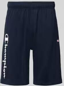 Champion Sweatshort BASICS Terry Shorts Large Logo (1-delig) - Foto 2