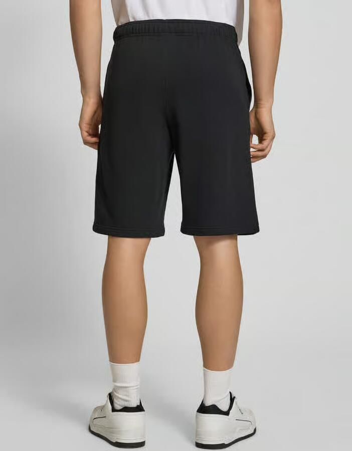 Champion Sweatshort BASICS Terry Shorts Large Logo (1-delig)