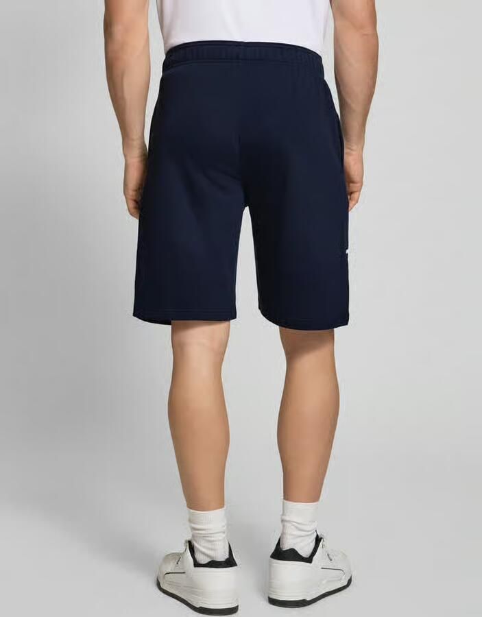 Champion Sweatshort BASICS Terry Shorts Large Logo (1-delig) - Foto 3