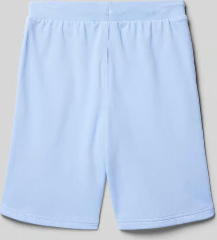 Champion Sweatshorts met logostitching
