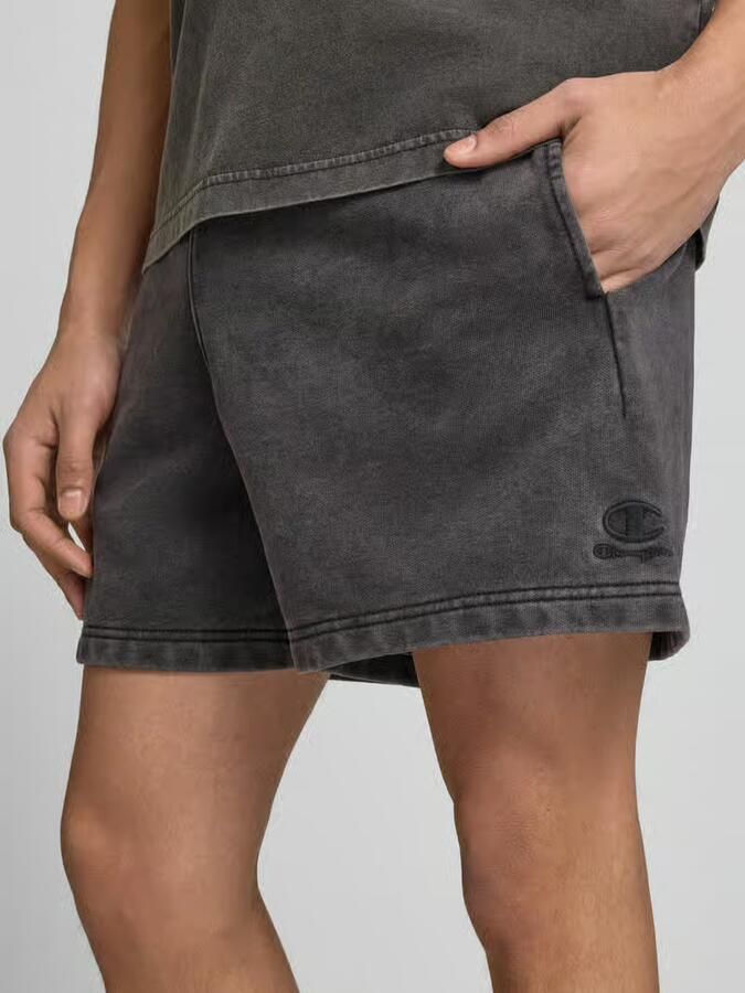 Champion Sweatshorts met steekzakken