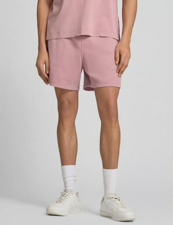 Champion Sweatshorts met steekzakken - Foto 2