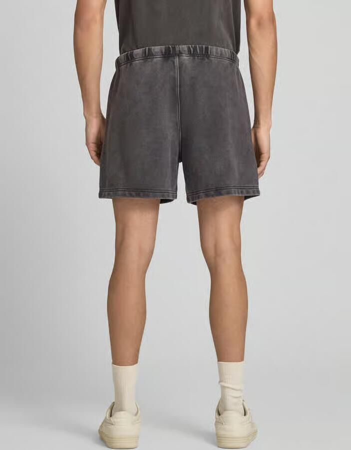 Champion Sweatshorts met steekzakken - Foto 2
