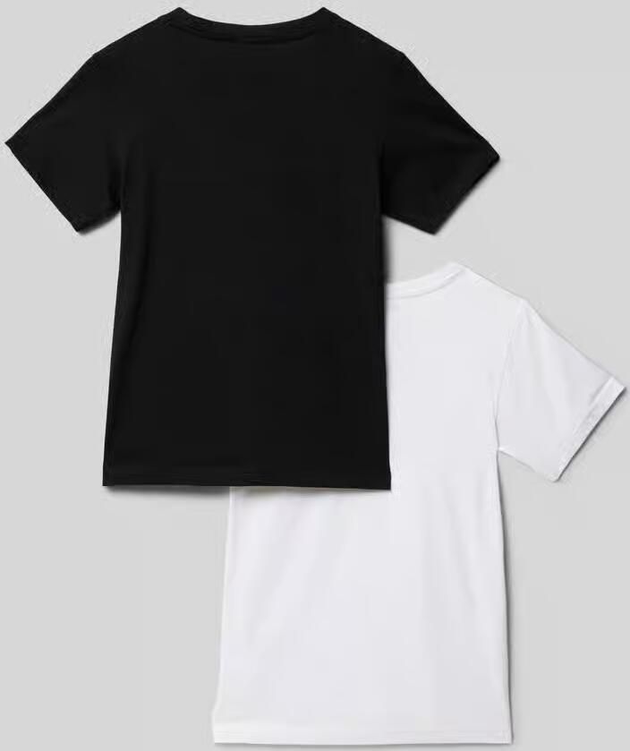 Champion T-shirt Basic 2pack Crew-Neck voor kinderen (set 2-delig) - Foto 9