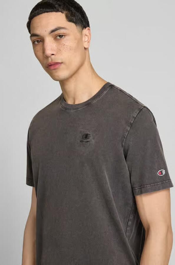 Champion T-shirt ICONS Wash Crewneck T-Shirt (1-delig) - Foto 7