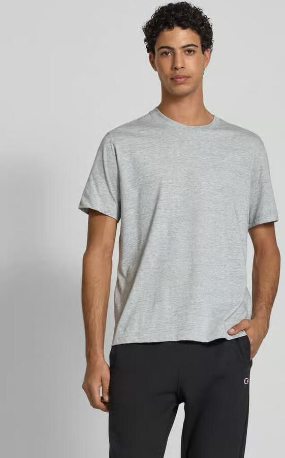 Champion T-shirt 2PACK CREW-NECK Basic shirt dubbelpack (set 2-delig Set) - Foto 14