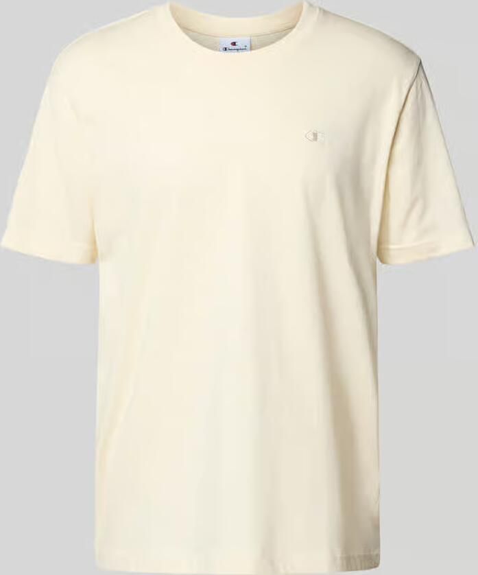 Champion T-shirt met logostitching model 'ICONS' - Foto 7