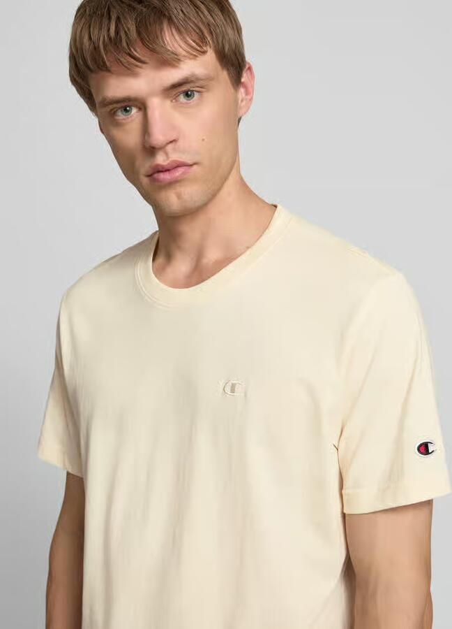 Champion T-shirt met logostitching model 'ICONS' - Foto 6