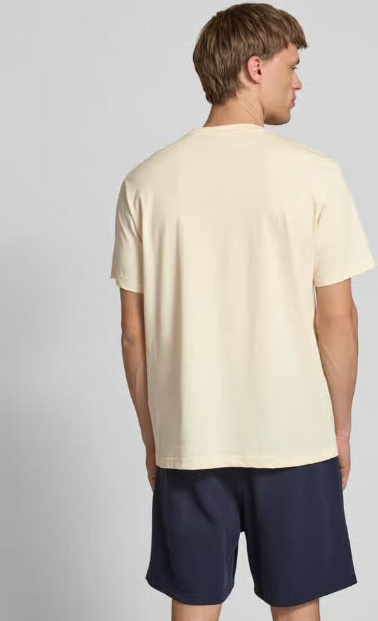 Champion T-shirt met logostitching model 'ICONS' - Foto 8