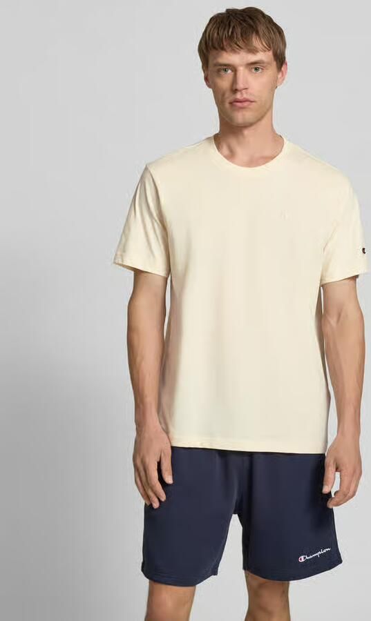 Champion T-shirt met logostitching model 'ICONS' - Foto 9