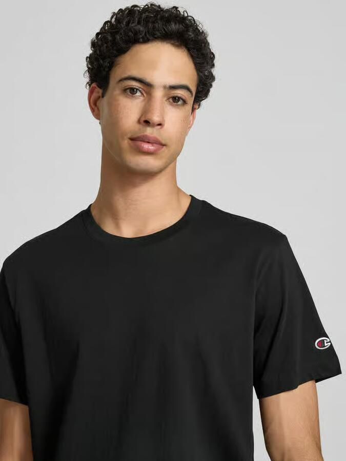 Champion T-shirt 2PACK CREW-NECK Basic shirt dubbelpack (set 2-delig Set) - Foto 6