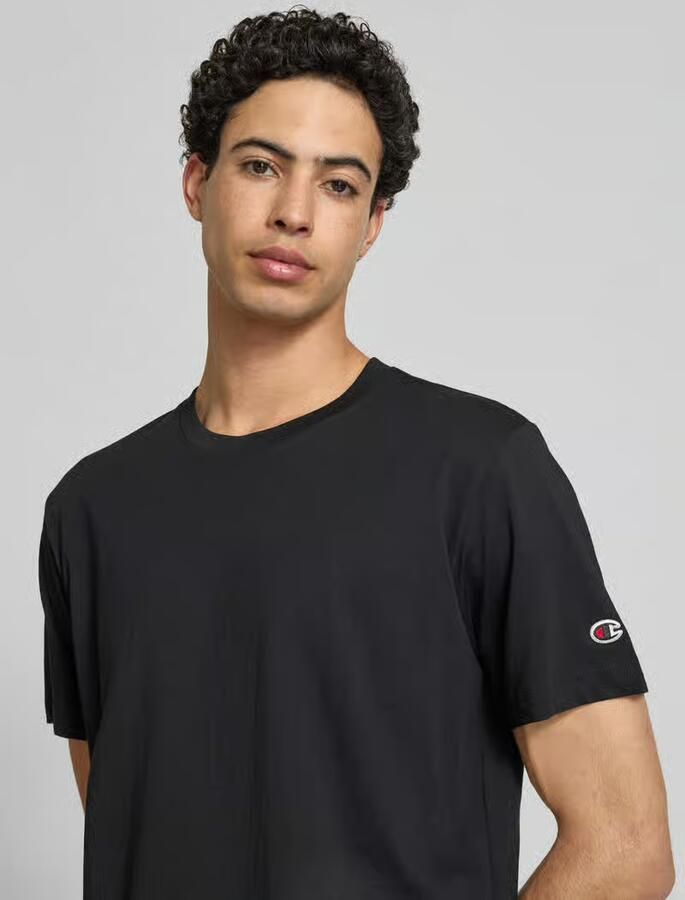 Champion T-shirt 2PACK CREW-NECK Basic shirt dubbelpack (set 2-delig Set) - Foto 9